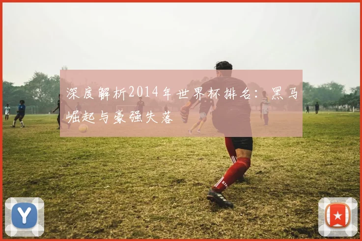 深度解析2014年世界杯排名：黑马崛起与豪强失落