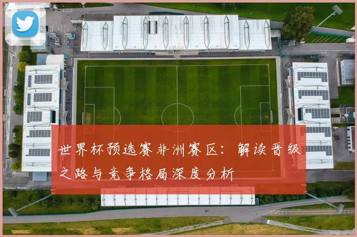 世界杯预选赛非洲赛区：解读晋级之路与竞争格局深度分析