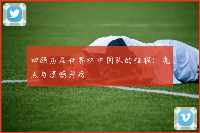 回顾历届世界杯中国队的征程：亮点与遗憾并存