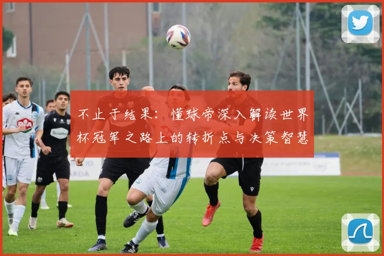 不止于结果：懂球帝深入解读世界杯冠军之路上的转折点与决策智慧