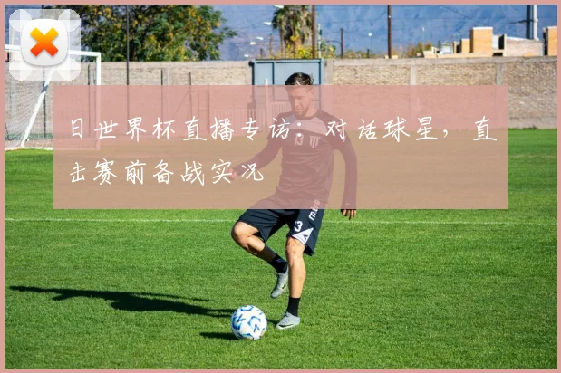 日世界杯直播专访：对话球星，直击赛前备战实况