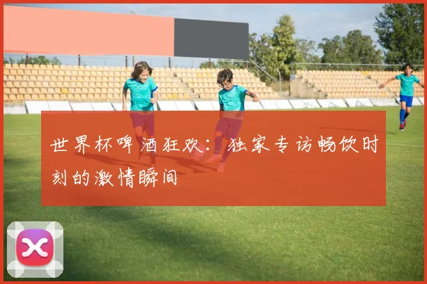 世界杯啤酒狂欢：独家专访畅饮时刻的激情瞬间