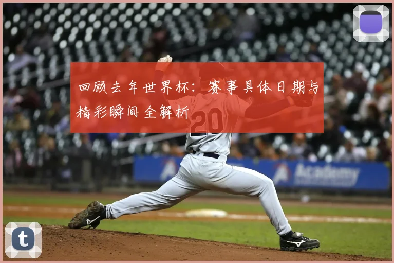 回顾去年世界杯：赛事具体日期与精彩瞬间全解析
