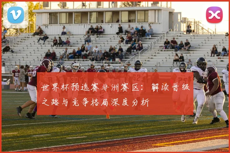 世界杯预选赛非洲赛区：解读晋级之路与竞争格局深度分析